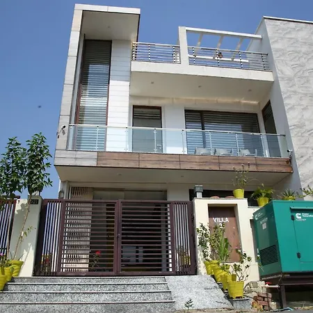 Villa 21 Agra